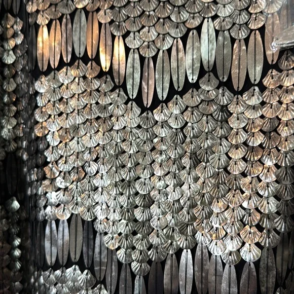 Elie Tahari Embellished Skirt NWT Size XL - Picture 2 of 6